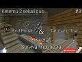 Ketemu Ender Portal &amp; Tambang Tua #3-Minecraft Survival Indonesia