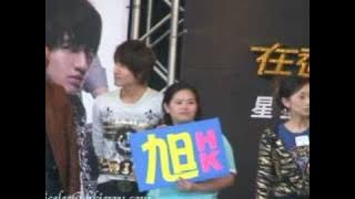 Jerry Yan@F4 Waiting For You event 2/3