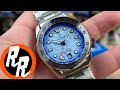 Unboxing Islander JFK automatic GMT