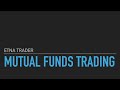 Mutual funds trading  etna trader web and mobile