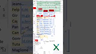 EXCEL TRUCCHI: 🧑🃏 A cosa servono i caratteri Jolly * e ?