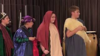 2019 12 22 Robert Christmas Program