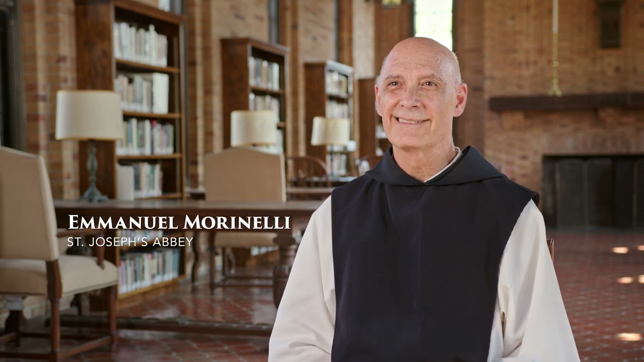 Монахи аббатства Святого Иосифа — из SABBATH