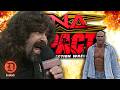 The TNA Debut of Mick Foley - DEADLOCK Podcast Retro Review