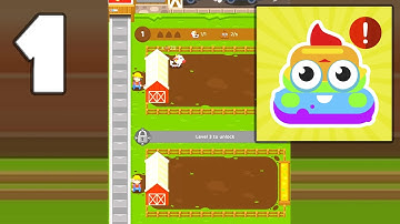 AFK Idle Fertilizer Tycoon - Gameplay Walkthrough Part 1 (iOS, Android)