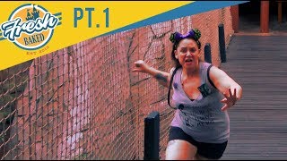 Imagine Redwood Creek Challenge as a SCARE ZONE!!!! | 09/15/18 pt 1