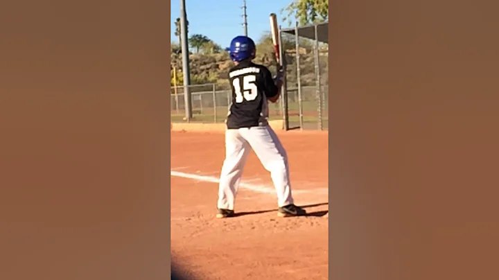 Kyle Batting 4-6-12