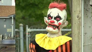 Spooky fall favorite returns to Merrill