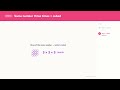 Multiplication to Powers | Writing Index Form | Solve it! Maths (Number Structures 6.4)