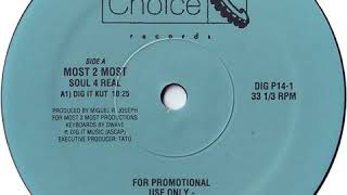 Julian Golson - Open Your Eyes (Chicago Dub)