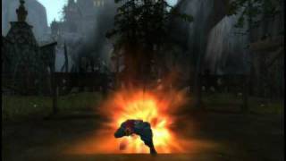 World of Warcraft Cataclysm Worgen Transformation