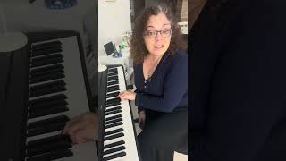 Cantando um semitom #aprenderacantar