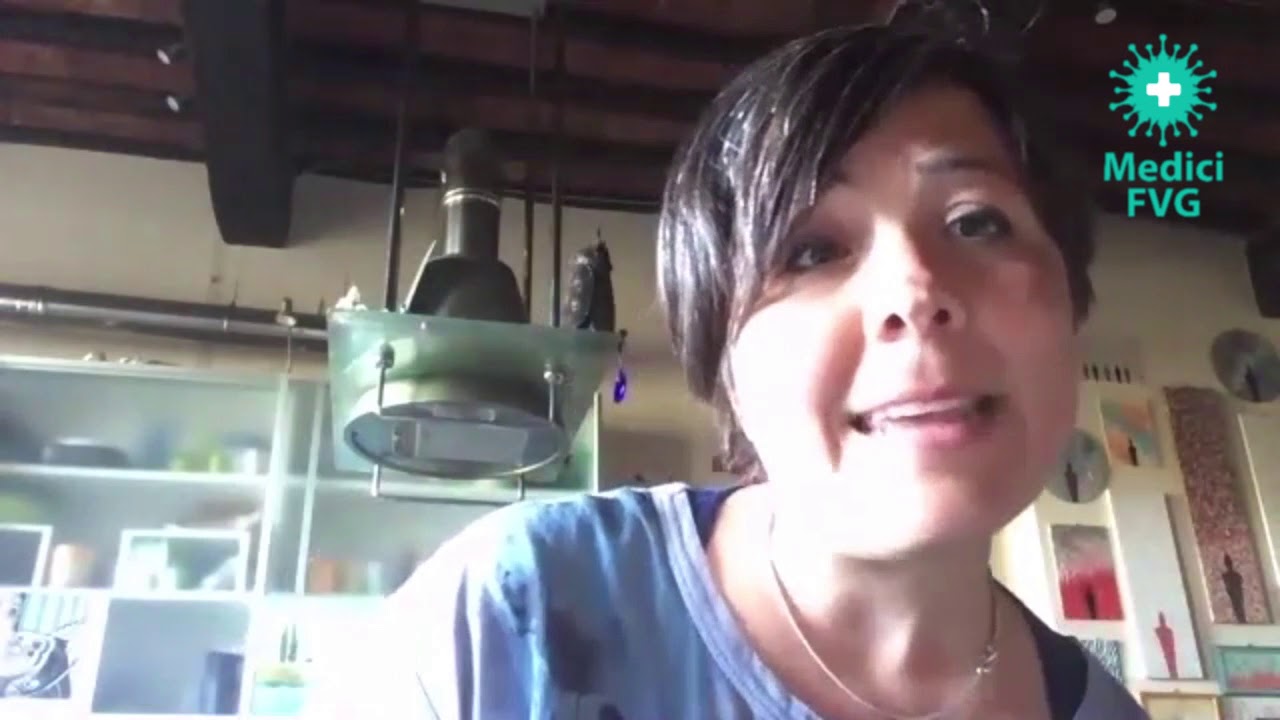 Covid 19: le USCA di Perugia - di Francesca Francavilla