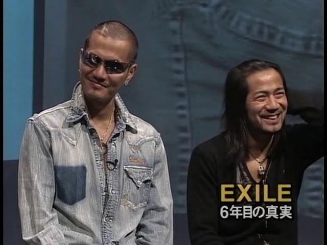 Exile Matsuに病気が発覚 幸せを感じる瞬間はexile Litetube