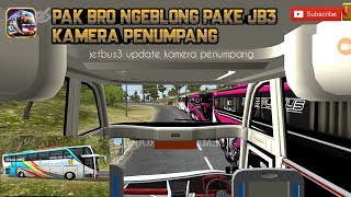 JETBUS3 UPDATE KAMERA PENUMPANG || LIVERY ROSALIA INDAH BY GAMING HW
