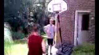Patrick Ewing Snickers Commercial Parody