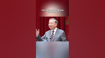 2 Trợ lý mang hàm cấp tướng Công an của Tổng Bí thư Tô Lâm
