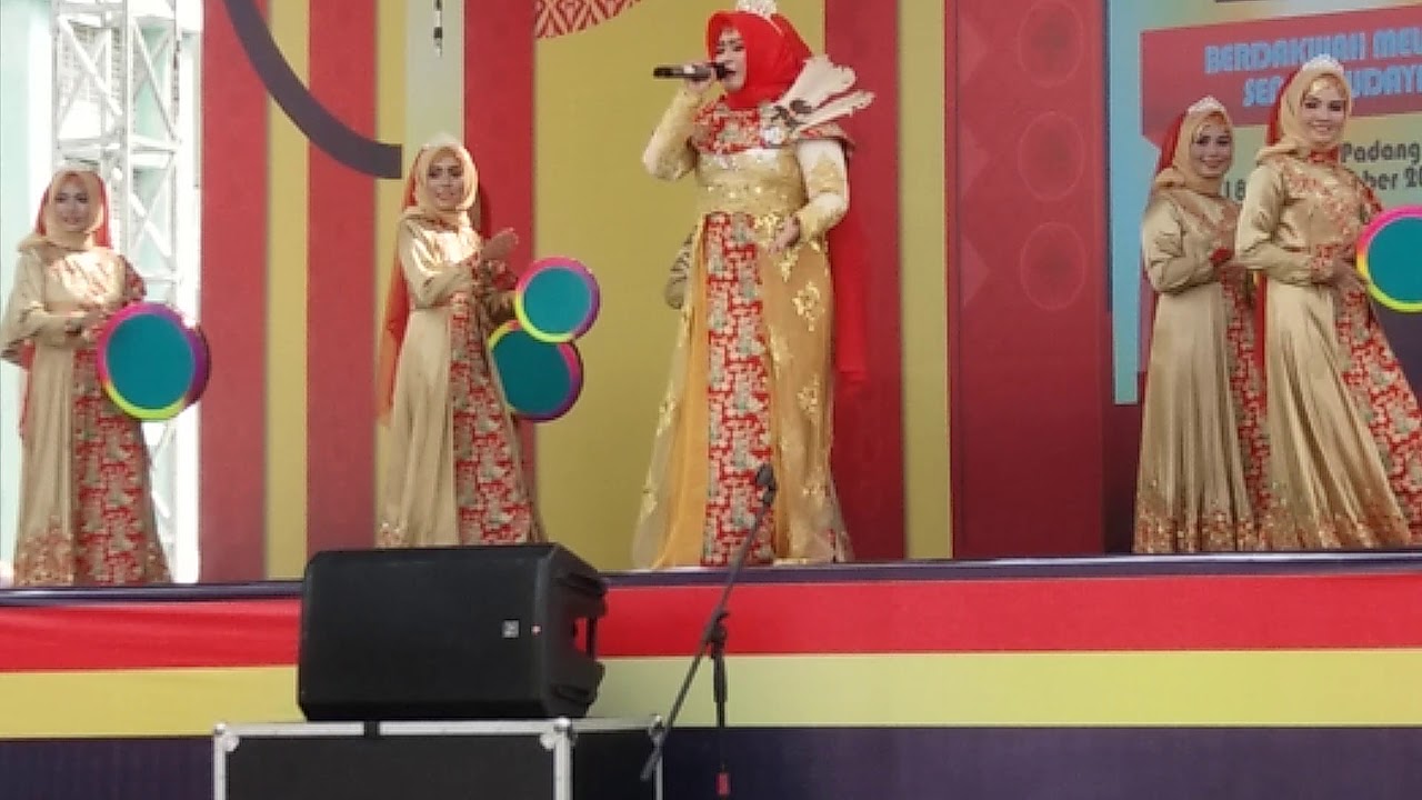Lasqi 2017 rebana klasik padang
