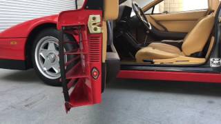 1985 Testarossa Flying Mirror  1
