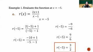Famous GENERAL MATH SHS TOPIC 2: Evaluating Functions Net Worth