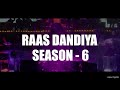 Raas dandiya season 6 promo  vinayaka events  aspix digitals studio