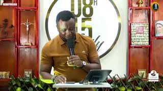 SERVANT GUY CHRIST ISRAËL / THE GLORY OF THE SECOND HOUSE / 8:15 AM ON 07-06-2026