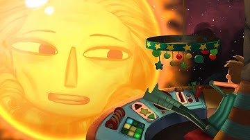 Broken Age, PS5 point and click adventure game.