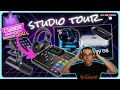 🔴 Cyber Monday 2022 Deals // Studio Tour  // AMA