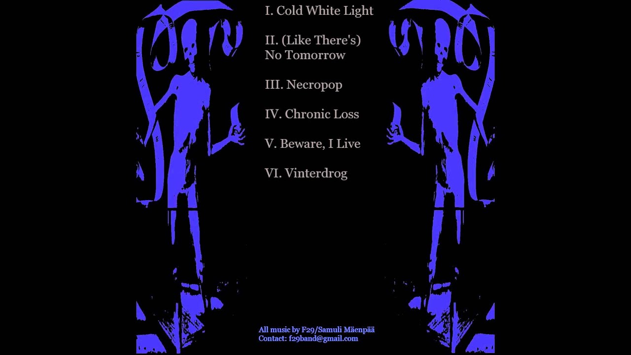 F29 - Necropop (FULL ALBUM)