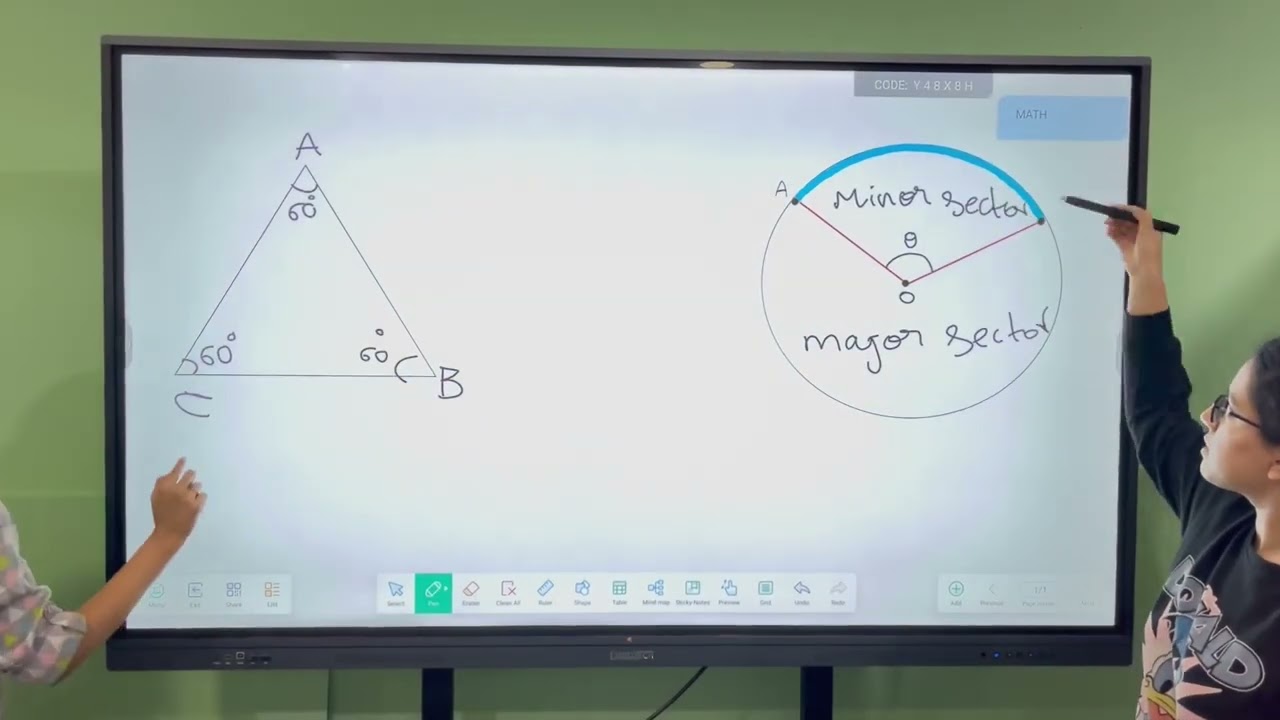 High Performance Multi Touch Screen Feature -Embedtech IFPs