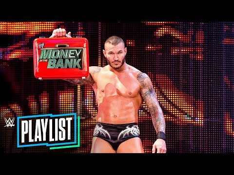 Every Money in the Bank winner of the last decade: WWE Playlist