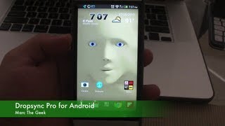 Dropsync Pro for Android (How To Setup) screenshot 3