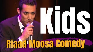 Kids | Riaad Moosa | Standup Comedy