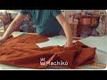 2日で4着作る🔥ソーイング日記|布85cmでトップス作り