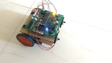 Skyfi Lab Online Course- Obstacle Avoider/Photophobic Robot- 7 Robots (Combo Course) -Siddhesh Mehta