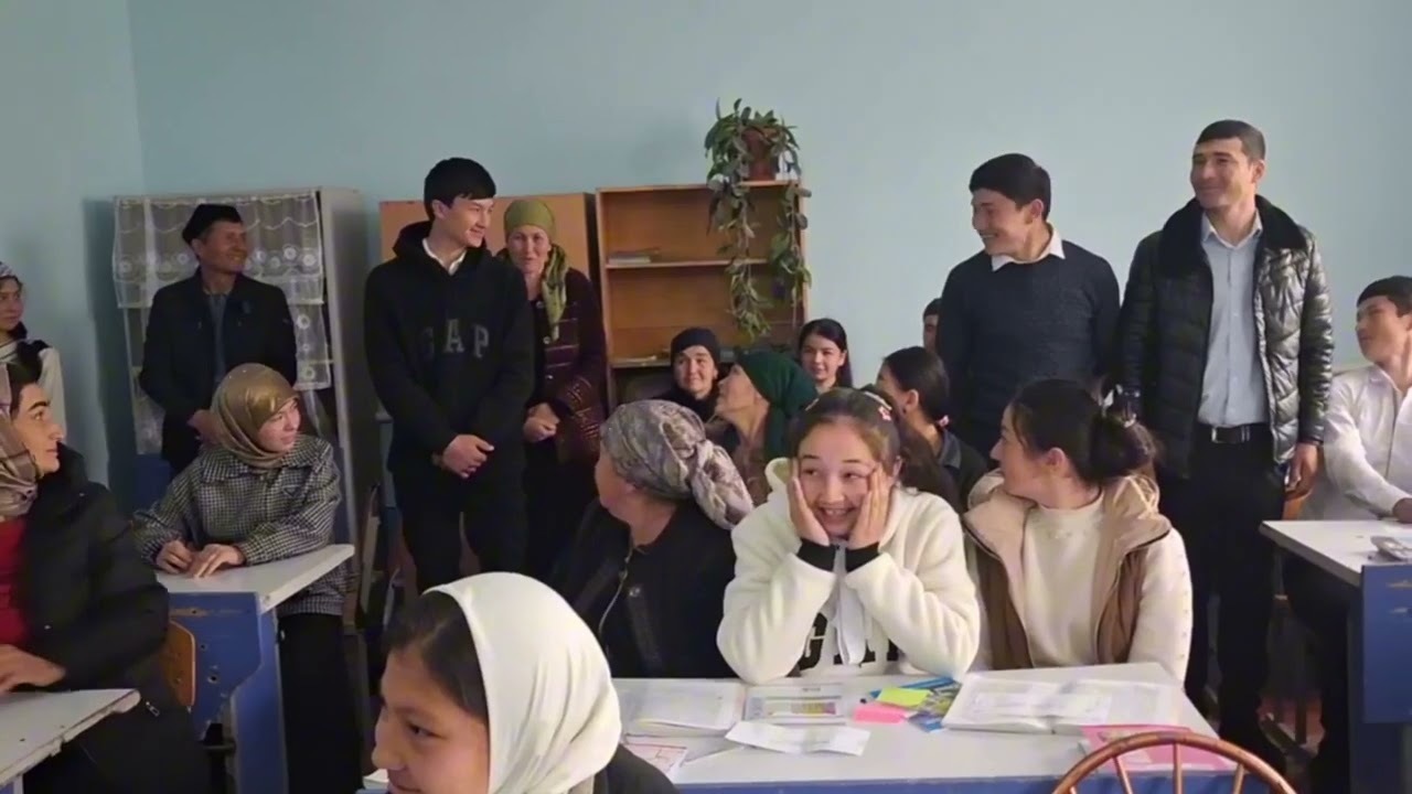 Ф.Худайбердиева,М.Зокирова,Г.Камалжанова.03.03.2026 Фориш т-ни,4-мак-да 11-синф мотив-й махорат дарс