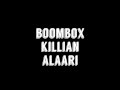 Boombox 34  killian alaari