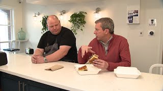 Crumb: A Sandwich and Salad Joint screenshot 4