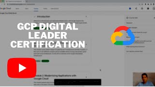 How to prepare and pass the GCP Digital Leader Certification