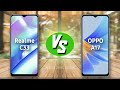 Realme c33 vs oppo a17    