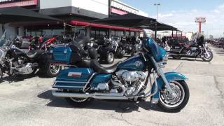 707776 - 2006 Harley Davidson Ultra Classic FLHTCUI - Used motorcycles for sale