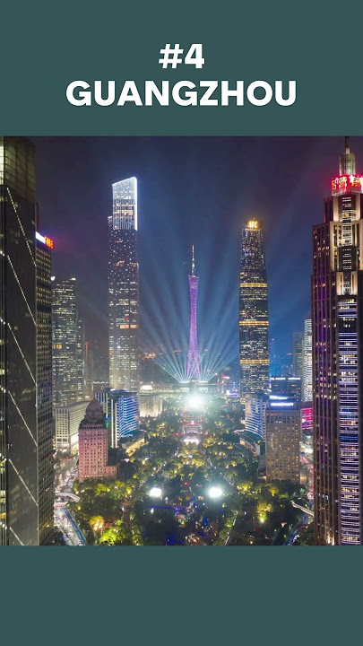 Top 10 Chinese Cities Foreigners LOVE