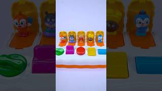 ASMR Unboxing Bandai BabyLabo Anpanman Pop-Up Toy #asmr #anpanman #unboxing