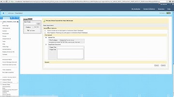 Direct Submit Safeassignment