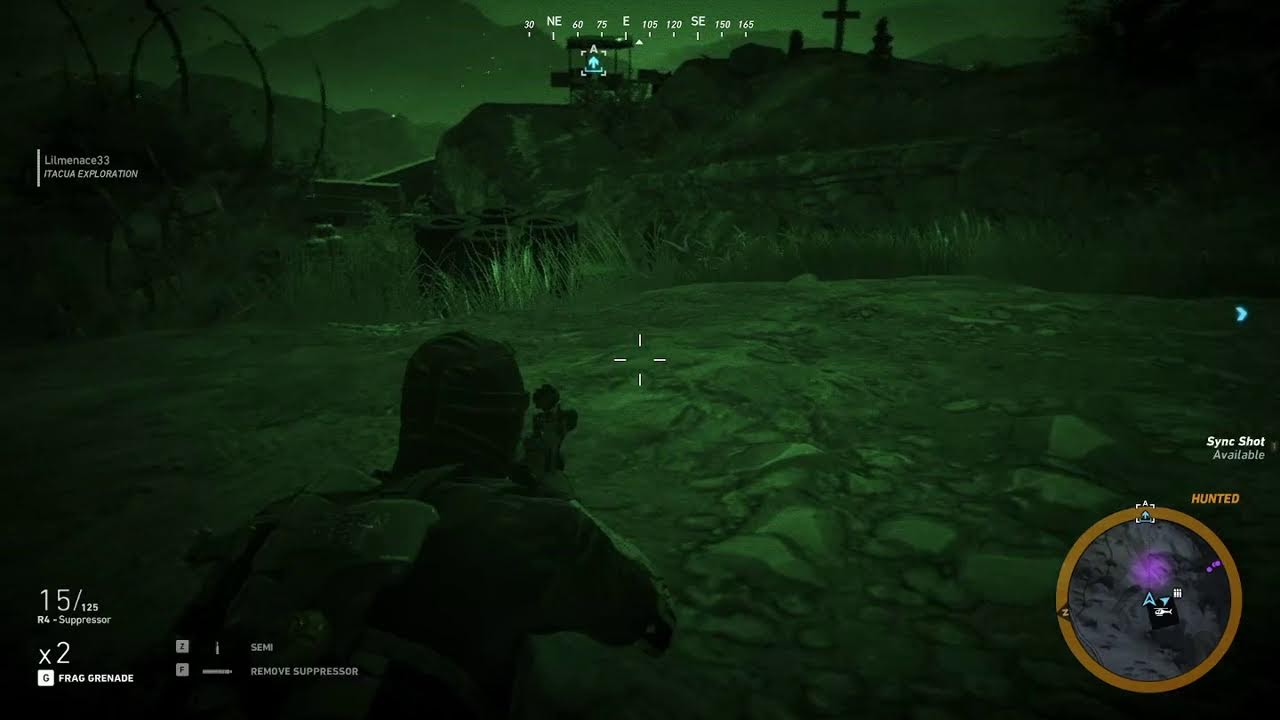 Ghost Recon Wildlands Ghost Mode WAR!!! LETS GET SUENO!!!!