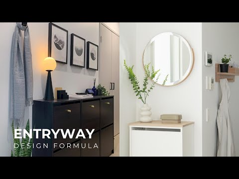 Video: Vi velger ganger for små leiligheter