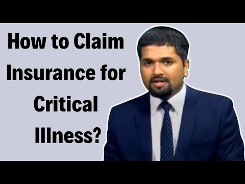 How to Claim Insurance for Critical Illness | Money Doctor Show English | EP 135