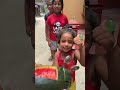 Watermelon 🍉 lollipop 🍭challenge 🤣🤪🤪😱😱#funny #short #trending