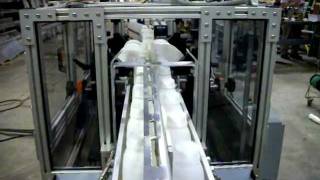 AIS Container Handling High speed bottle Divider