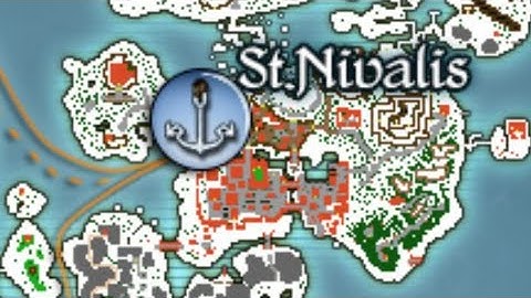 main quest st.nivalis/steinau nivalis tibiame from start to finish